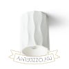 ANGELINA mennyezeti lámpa  gipsz 230V LED E27 15W