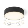 LARISA R 22 DIMM mennyezeti lámpa fekete 230V LED 20W 3000K 4000K 6500K