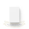 CAPRI RC fali lámpa fehér  230V LED GU10 2x9W