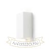 CAPRI RC fali lámpa fehér  230V LED GU10 2x9W