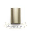 CAPRI R fali lámpa  szálcsiszolt sárgaréz 230V LED GU10 2x9W
