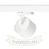 PIXEL három áramkörös sínre fehér 230V LED GX53 7W