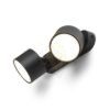 PIXEL II felületre szerelhető fekete 230V LED GX53 2x7W