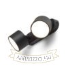 PIXEL II felületre szerelhető fekete 230V LED GX53 2x7W