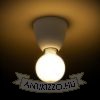REACH mennyezeti lámpa fehér 230V LED E27 11W