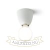 REACH mennyezeti lámpa fehér 230V LED E27 11W