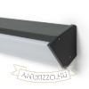 SANTOS 90 fali lámpa antracit 230V LED 50W IP65 3000K