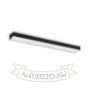 LARISA 115X15 DIMM mennyezeti lámpa fekete  230V LED 60W  3000K