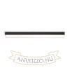 LARISA 115X15 DIMM mennyezeti lámpa fekete  230V LED 60W  3000K