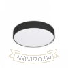 LARISA R 30 mennyezeti lámpa fekete 230V LED 30W 3000K 4000K 6500K