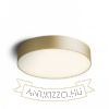 LARISA R 30 mennyezeti lámpa gyöngyházarany 230V LED 30W 3000K 4000K 6500K