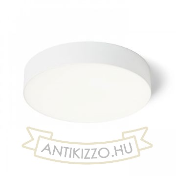 LARISA R 30 mennyezeti lámpa fehér 230V LED 30W 3000K 4000K 6500K