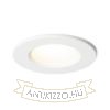 NONO DIMM süllyesztett lámpa fekete 230V LED 7W IP65 3000K