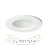 NONO DIMM süllyesztett lámpa fekete 230V LED 7W IP65 3000K