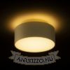 MARLENE 14 felületre szerelhető gyöngyházarany 230V LED 18+6W 3000K