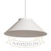 SFERA 36/12 lámpabúra fehér fém 