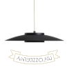 SFERA 35/4 lámpabúra fekete fém 