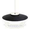 SFERA 35/4 lámpabúra fekete fém 