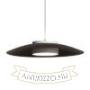 SFERA 35/4 lámpabúra fekete fém 