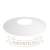 SFERA 35/4 lámpabúra fehér fém 