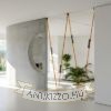 OXANA 22 a WEGA/WAWE rendszerekhez fekete  24= LED 12W 24°  3000K 4000K 6500K