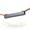 OXANA 22 a WEGA/WAWE rendszerekhez fekete  24= LED 12W 24°  3000K 4000K 6500K