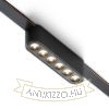 OXANA 11 a WEGA/WAWE rendszerekhez fekete  24= LED 6W 24°  3000K 4000K 6500K