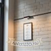 OXONIA 22 dönthető a WEGA/WAWE rendszerekhez fekete  24= LED 12W 110°  3000K 4000K 6500K