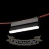 OXONIA 22 dönthető a WEGA/WAWE rendszerekhez fekete  24= LED 12W 110°  3000K 4000K 6500K