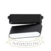 OXONIA 11 dönthető a WEGA/WAWE rendszerekhez fekete  24= LED 6W 110°  3000K 4000K 6500K