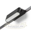 OXONIA 11 dönthető a WEGA/WAWE rendszerekhez fekete  24= LED 6W 110°  3000K 4000K 6500K