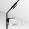 OXONIA 11 dönthető a WEGA/WAWE rendszerekhez fekete  24= LED 6W 110°  3000K 4000K 6500K