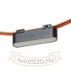 OXONIA 11 a WEGA/WAWE rendszerekhez fekete  24= LED 6W 110°  3000K 4000K 6500K