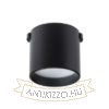 CODI a WEGA/WAWE rendszerekhez fekete  24= LED 6W 110°  3000K 4000K 6500K