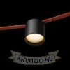 CODI a WEGA/WAWE rendszerekhez fekete  24= LED 6W 110°  3000K 4000K 6500K