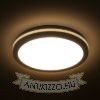 SONO 30 felületre szerelhető fekete műanyag 230V LED 30W IP65 3000K 4000K 6000K