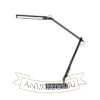 NORMA DIMM asztali lámpa fekete/piros 230V LED 10W 100° 3000K 4000K 6500K