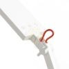 NORMA DIMM asztali lámpa fehér/piros 230V LED 10W 100° 3000K 4000K 6500K