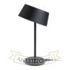 PRAHA DIMM asztali lámpa fekete 230V LED 5W 100° 3000K