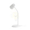 VERINA asztali lámpa fehér  230V LED 4.5W 100°  3000K