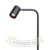 FLYNN I állólámpa fekete 230V LED GU10 9W