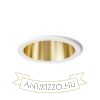 ORCO süllyesztett lámpa fehér/aranysárga 230V LED GU10 9W