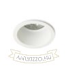 ORCO süllyesztett lámpa fehér 230V LED GU10 9W