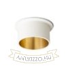 ORTA süllyesztett lámpa fehér/aranysárga 230V LED GU10 9W