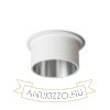 ORTA süllyesztett lámpa fehér alumínium 230V LED GU10 9W