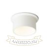 ORTA süllyesztett lámpa fehér 230V LED GU10 9W