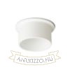 ORTA süllyesztett lámpa fehér 230V LED GU10 9W
