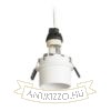 ORTA süllyesztett lámpa fehér 230V LED GU10 9W