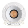 ANTARES süllyesztett lámpa fehér  230V LED 10W 36°  3000K