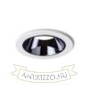 ANSEL süllyesztett lámpa fehér fekete króm 230V LED 12W 60°  3000K